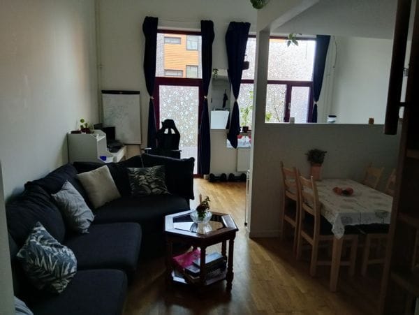 1-rumslägenhet i Malmö, Lantmannagatan - bild 2 1-rumslägenhet i Malmö, Lantmannagatan - bild 2