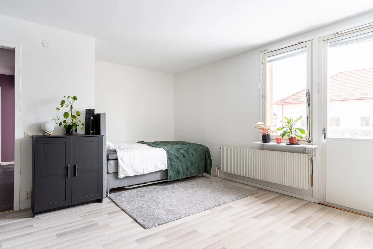 1-rumslägenhet i Eskilstuna, Södra Bangårdsgatan - bild 1 1-rumslägenhet i Eskilstuna, Södra Bangårdsgatan - bild 1