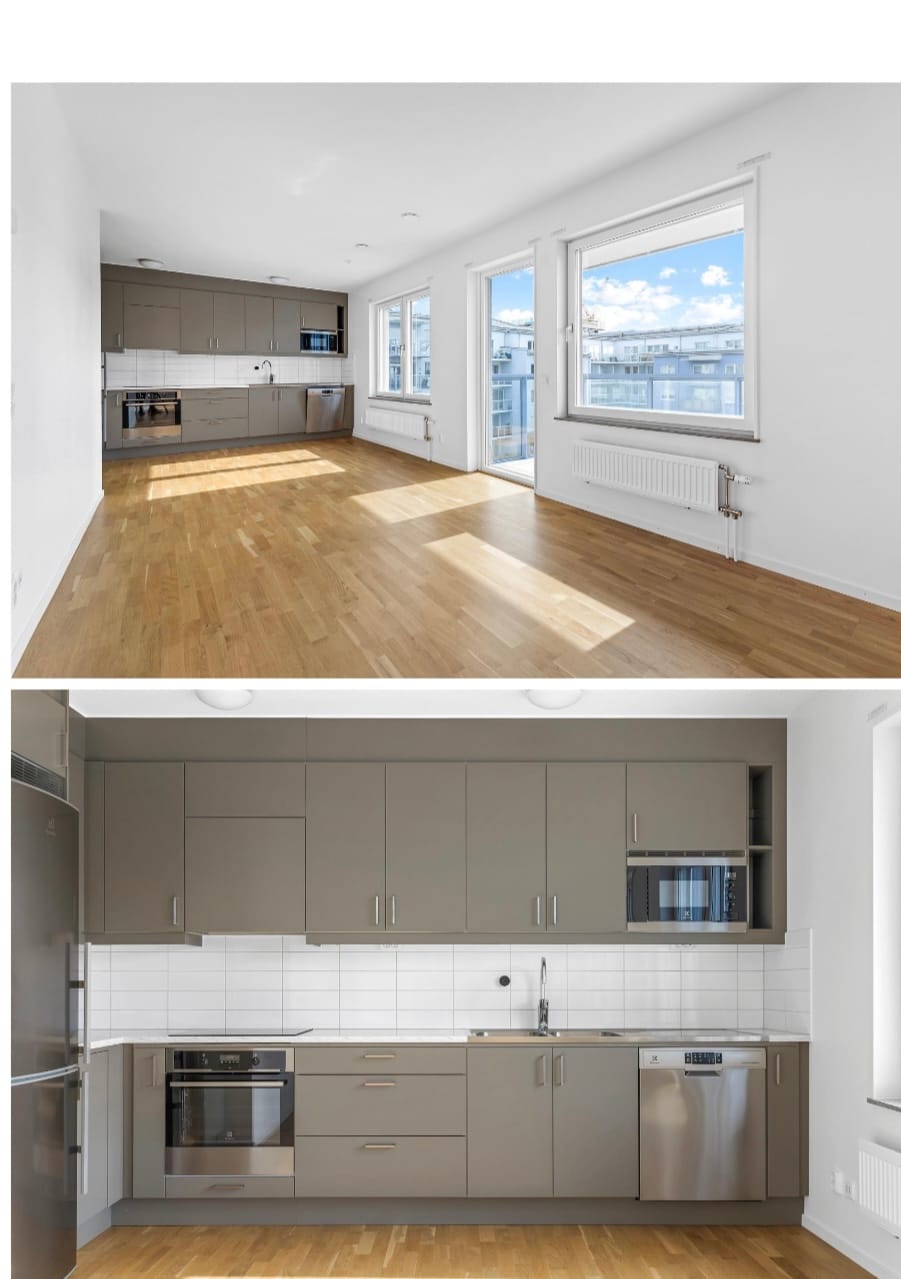 2-rumslägenhet i Järfälla, Gripengatan - bild 1 2-rumslägenhet i Järfälla, Gripengatan - bild 1