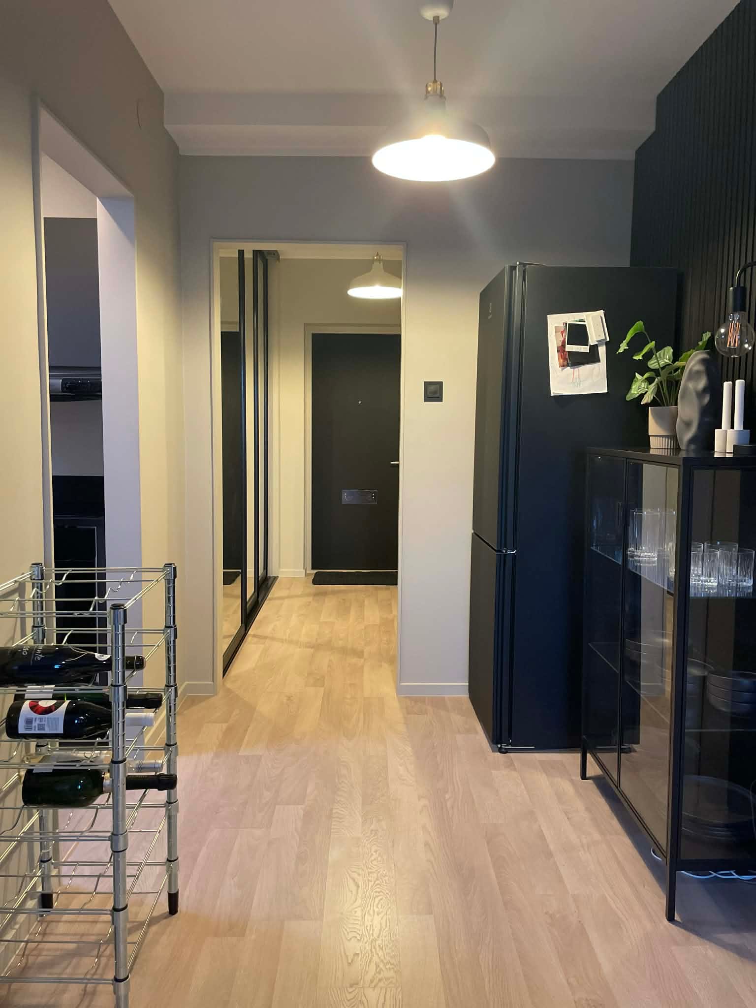 1.5-rumslägenhet i Linköping, Norrsvängen - bild 2 1.5-rumslägenhet i Linköping, Norrsvängen - bild 2