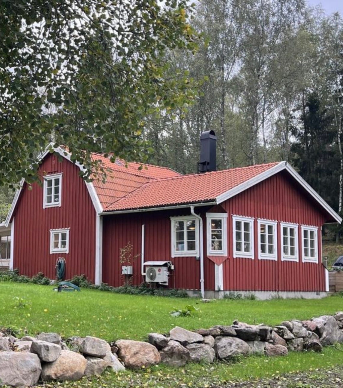 4-rumshus i Stallarholmen, Eriksdal - bild 1 4-rumshus i Stallarholmen, Eriksdal - bild 1